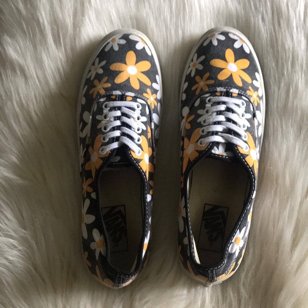 Daisy Vans